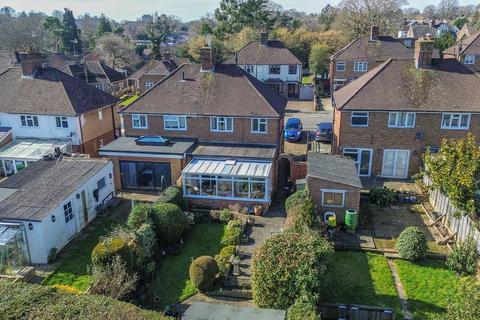 2 bedroom semi-detached house for sale, Allen Road, Haywards Heath, RH16