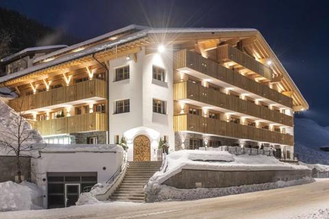 4 bedroom apartment, Brunnenhof 11, Lech Am Arlberg