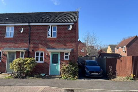 2 bedroom end of terrace house to rent, 92 Maximus Road, North Hykeham, Lincoln