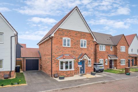 3 bedroom detached house for sale, Foxcote Crescent, Didcot, OX11