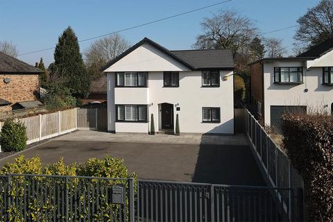 4 bedroom detached house for sale, Church Road, Wilmslow