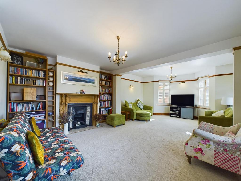 Reception Room