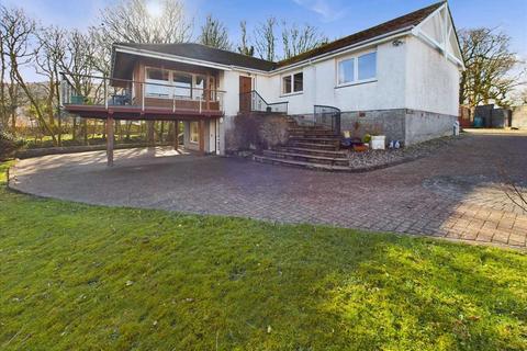 4 bedroom bungalow for sale, Stronvaar Upper Road, Campbeltown PA28