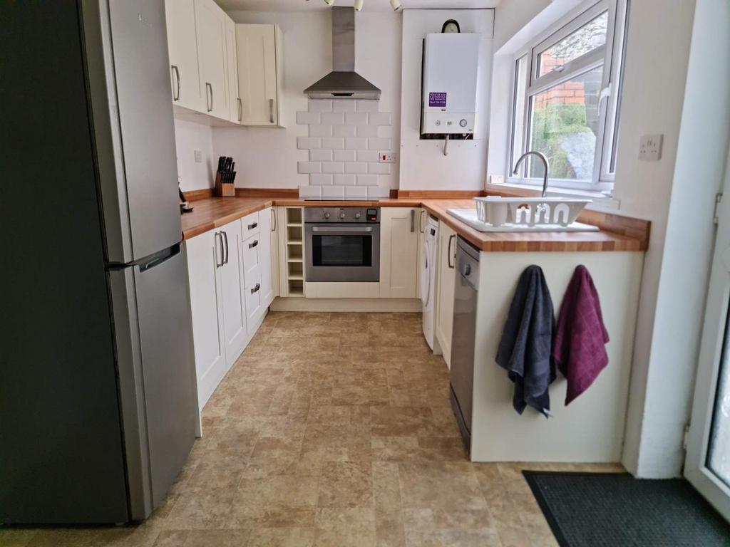Kitchen.