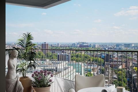 2 bedroom flat for sale, Television Centre, 101 Wood Lane, London, W12