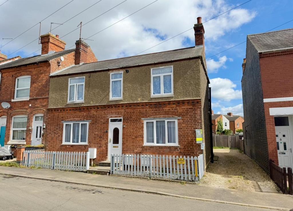 Front of block of which 9a only represents a part