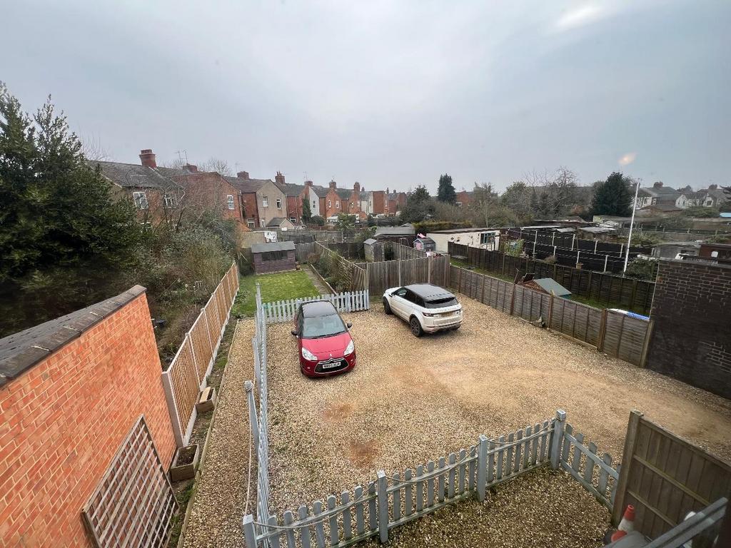 Rear View (Whole block shown)