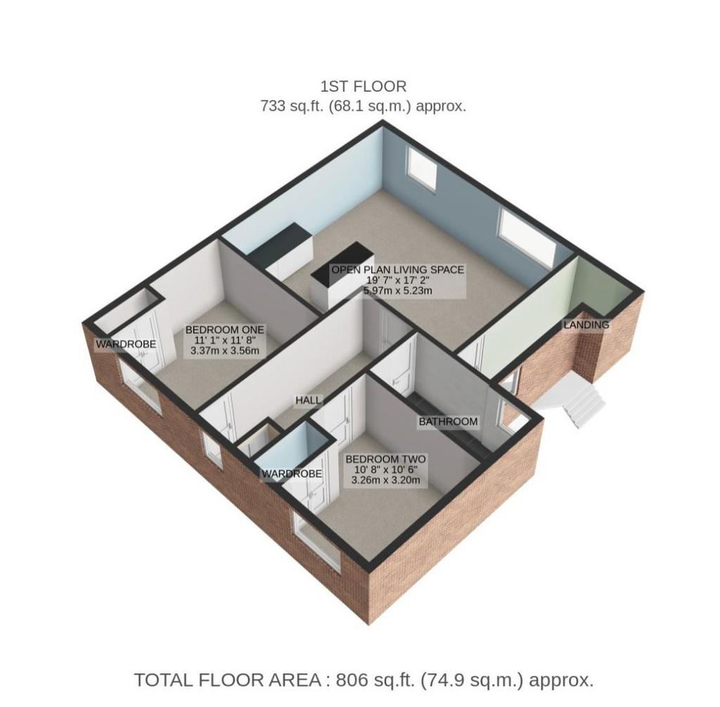 Floor Plan.