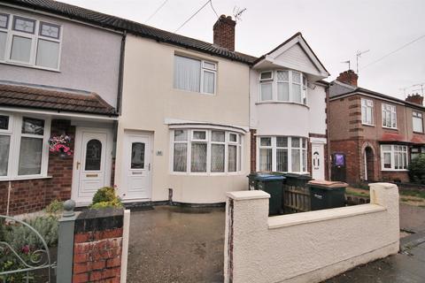 2 bedroom terraced house to rent, Oldham Avenue, Coventry