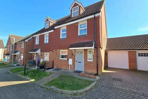 4 bedroom semi-detached house for sale, Cliffhouse Avenue, Sheerness ME12