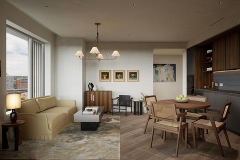 3 bedroom flat for sale, Television Centre, 101 Wood Lane, White City, London, W12