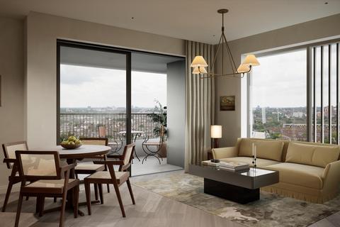 3 bedroom flat for sale, Television Centre, 101 Wood Lane, White City, London, W12
