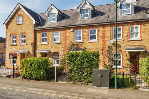 4 bedroom townhouse for sale, Mill Lane, Carshalton