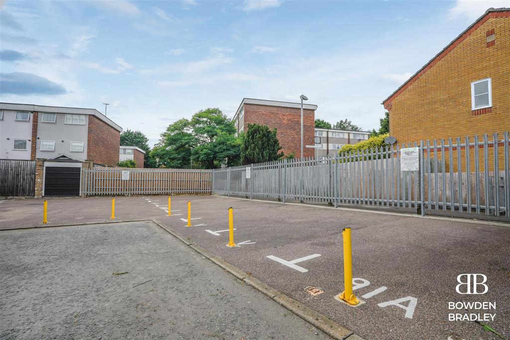 Allocated Parking
