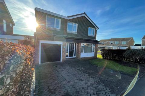 4 bedroom detached house for sale, Denham Drive, Seaton Delaval, Whitley Bay