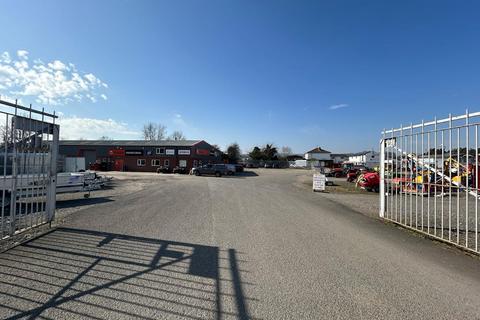 Warehouse for sale, Site of Hughes Bros, Smithfield Works, Shrewsbury Road, Oswestry, SY11 4JE