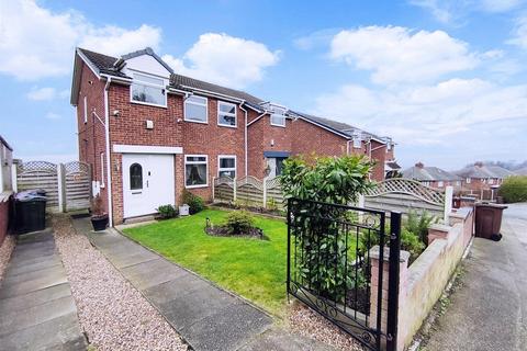 Ridgewalk Way, Worsbrough, Barnsley