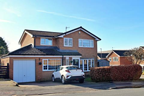 5 bedroom detached house for sale, Curven Edge, Rossendale, Lancashire, BB4