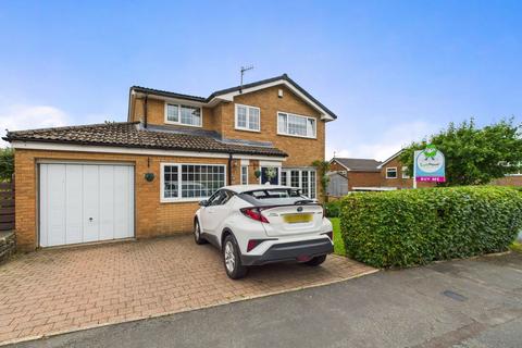 23 Curven Edge, Helmshore, Rossendale, BB4 4LP