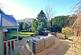 Rear Patio and View