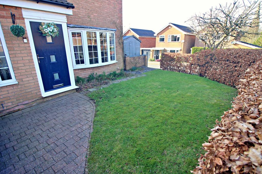 Front Garden 1