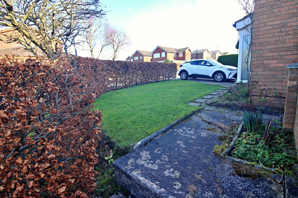 Front Garden