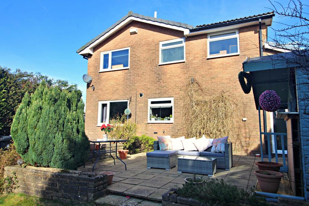 Rear Sun Terrace