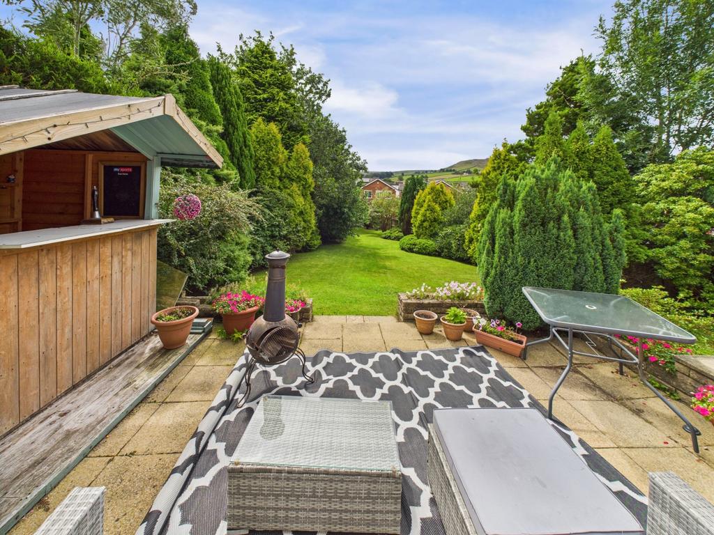 Rear Sun Patio 2