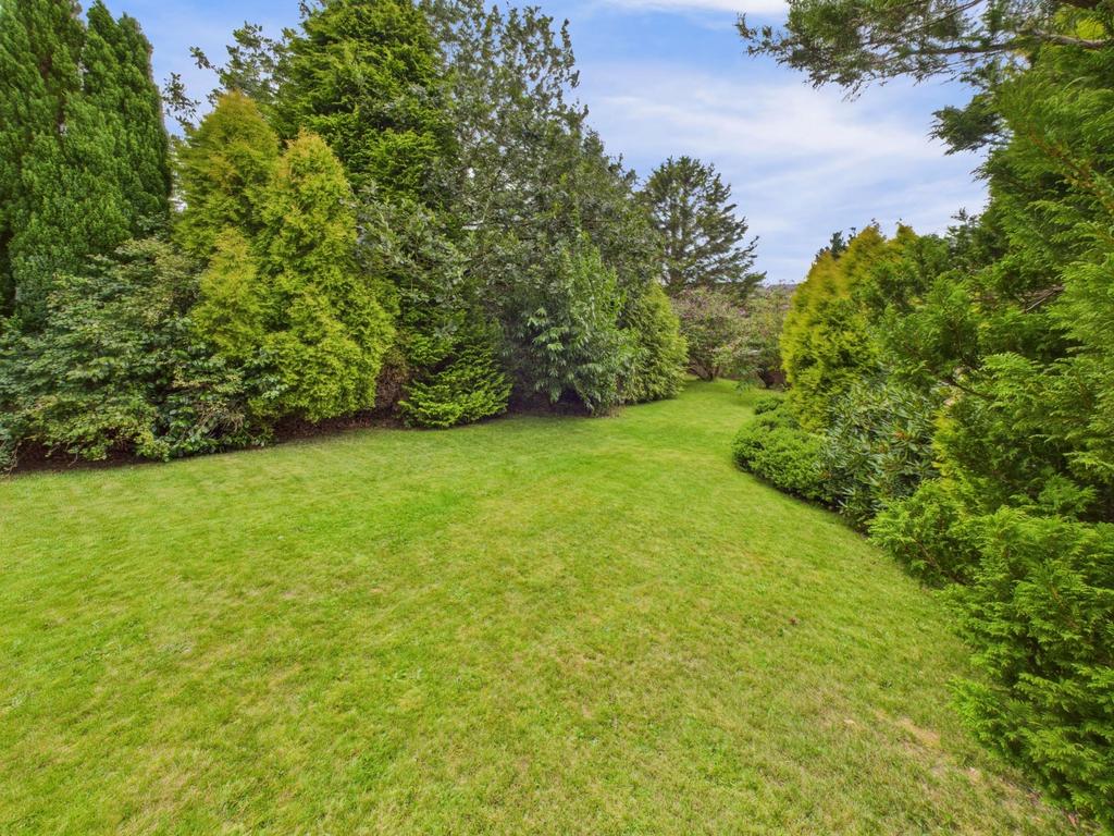 Lower Rear Garden