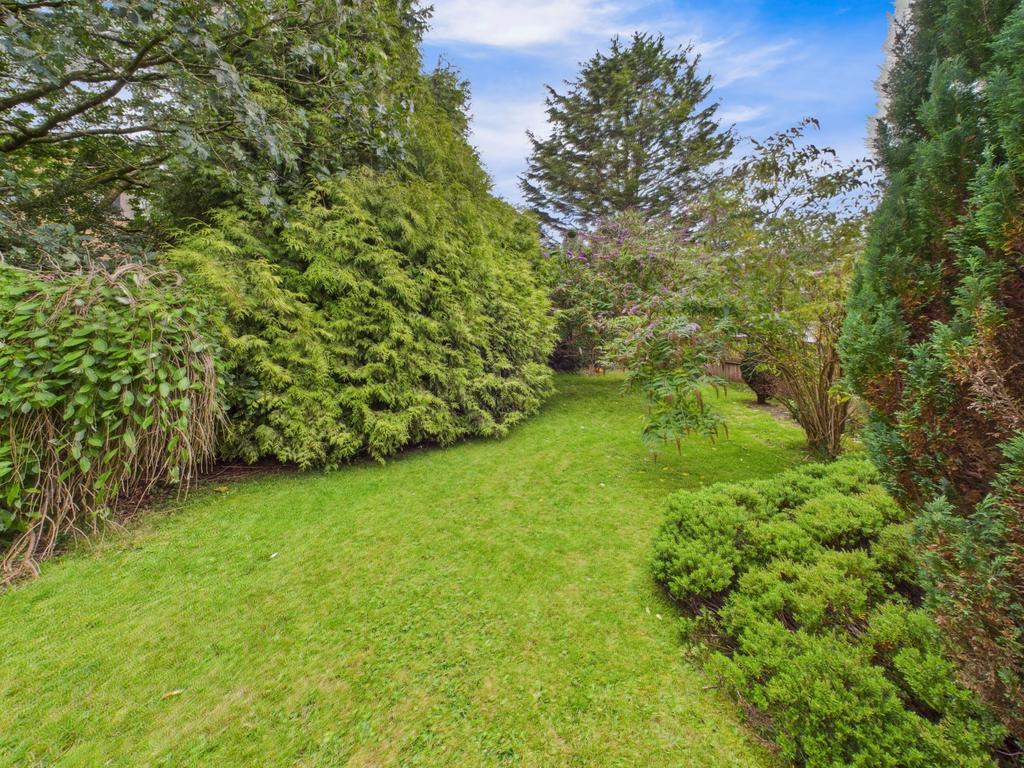 Lower Rear Garden 2