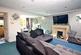 Spacious Open Lounge