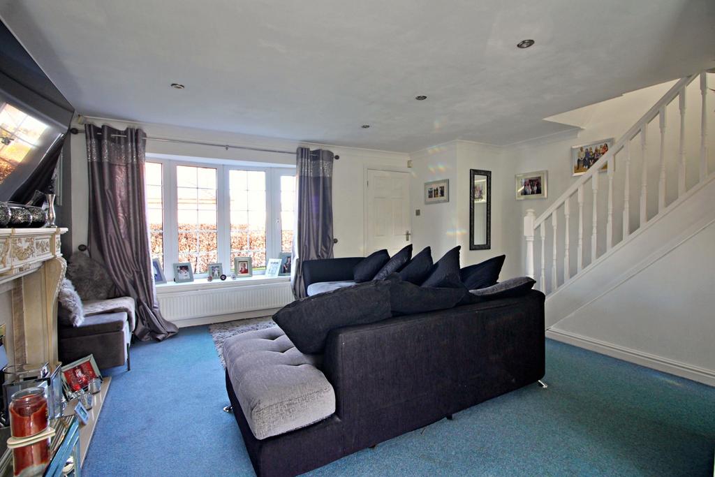 Open Plan Lounge