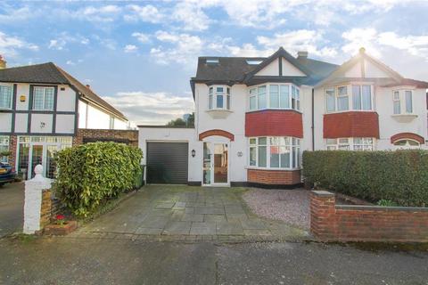 4 bedroom semi-detached house for sale, Tritton Avenue, Croydon CR0