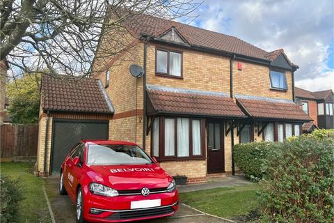 2 bedroom semi-detached house to rent, Parsley Close, Walnut Tree, Milton Keynes, MK7