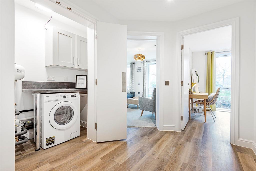 Lifestyle Show Home