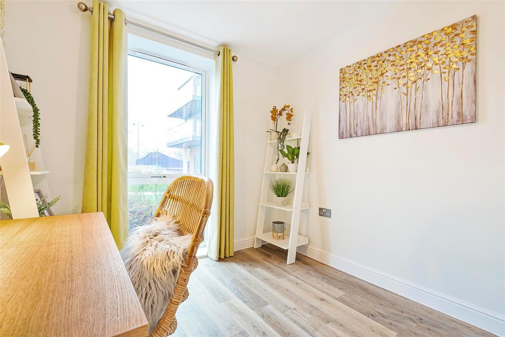 Bedroom 2 Show Home