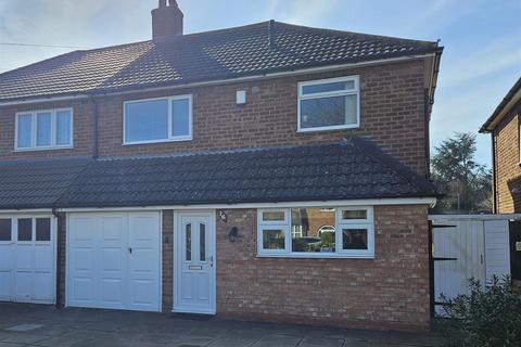 3 bedroom semi-detached house for sale, Merevale Road, Solihull