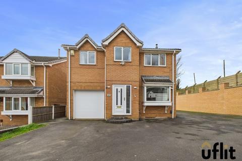 4 bedroom detached house for sale, Fernleigh Drive, Rotherham