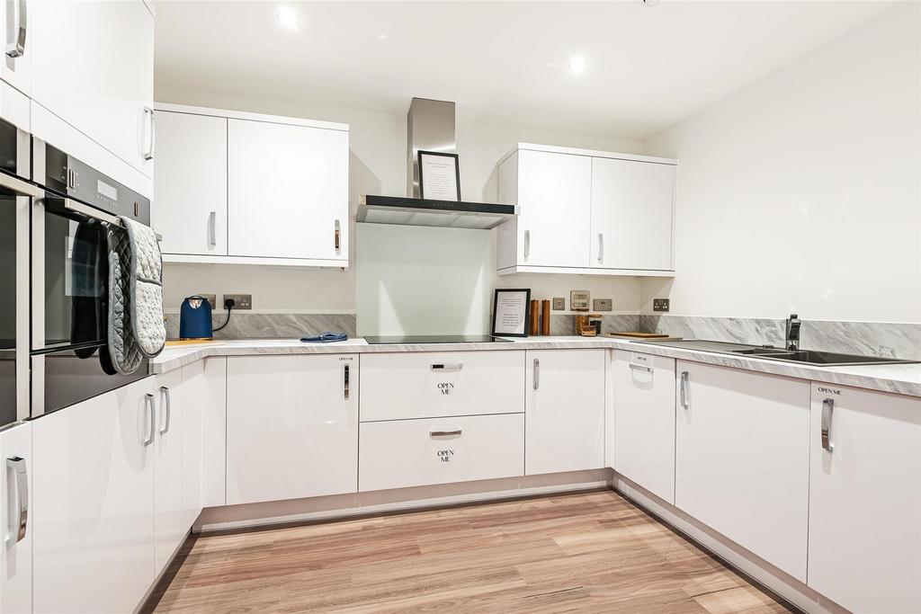 Kitchen Show Home