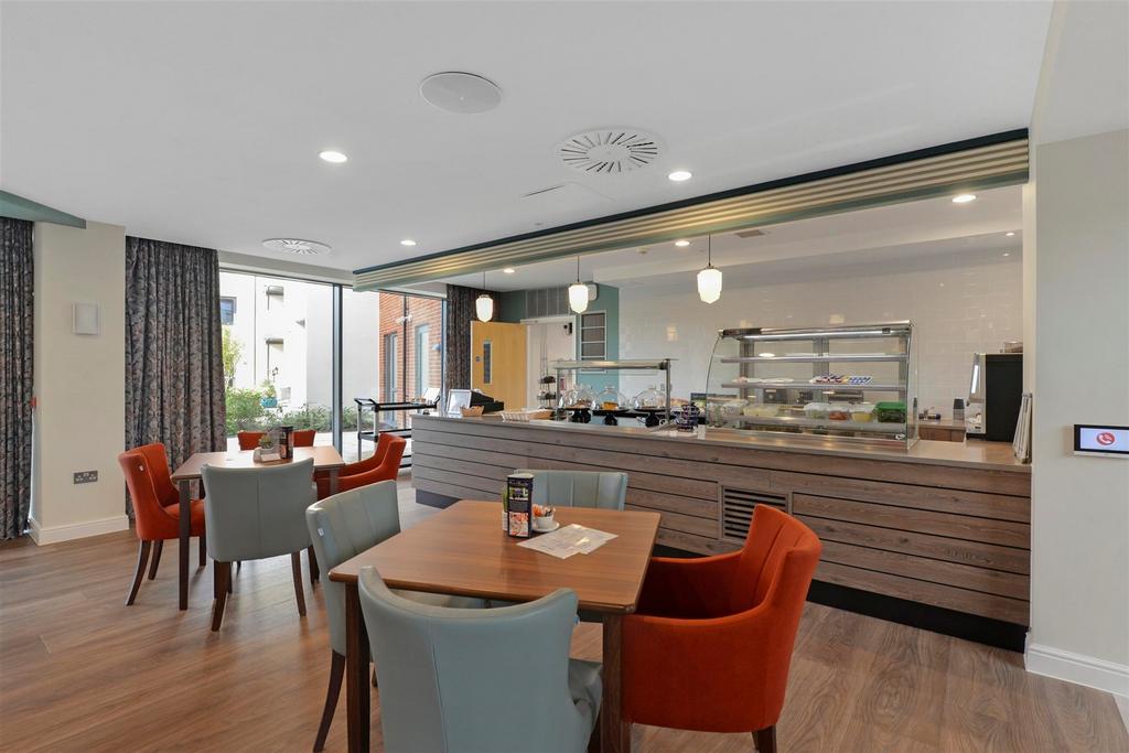 Communal Dining