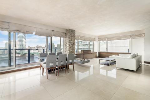 3 bedroom apartment to rent, The Belvedere, Chelsea Harbour, London SW10