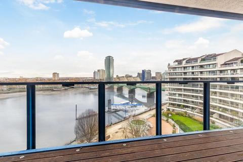 3 bedroom apartment to rent, The Belvedere, Chelsea Harbour, London SW10