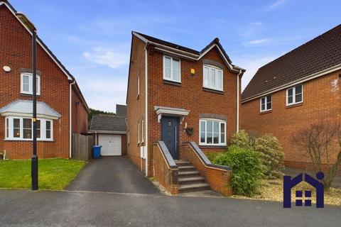 3 bedroom detached house for sale, Redwing Drive, Chorley, PR7 2RH