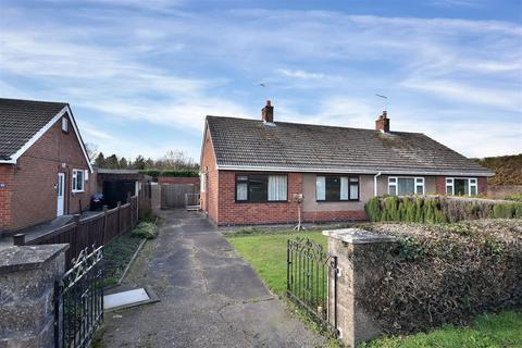 2 bedroom semi-detached bungalow for sale, Hemplands Lane, Sutton-On-Trent, Newark