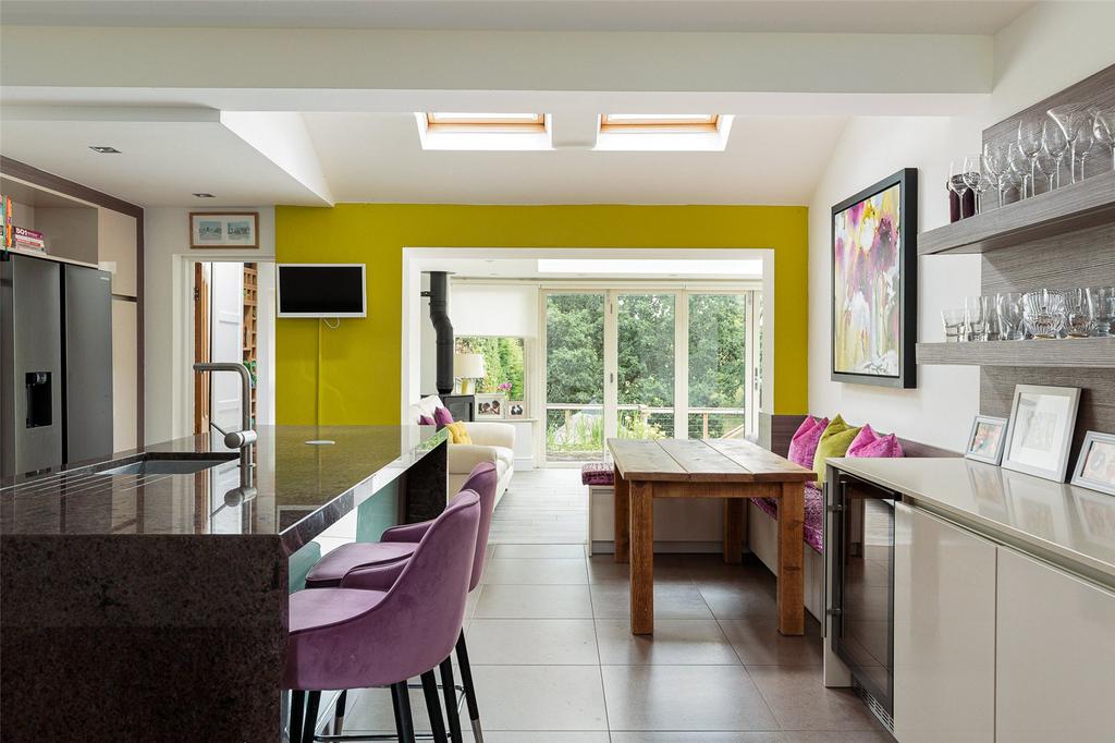 Kitchen/Orangery