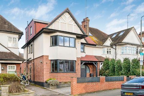 5 bedroom semi-detached house for sale, Lyndale Avenue, Childs Hill