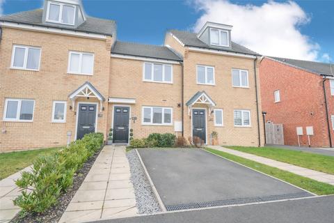 2 bedroom terraced house for sale, Belsay Close, Chester le Street, DH2