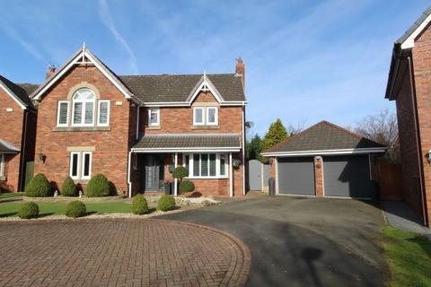 4 bedroom detached house for sale, Hartswood Close, Appleton, Warrington