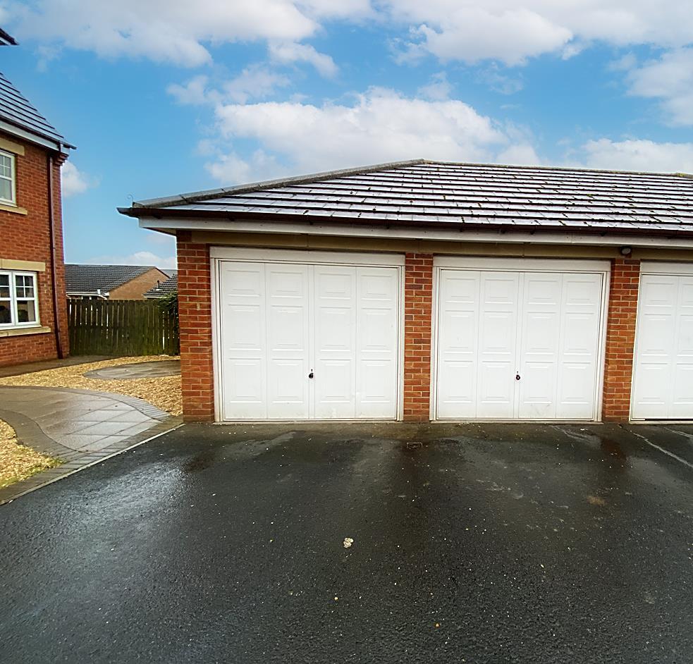 Garage &amp; Parking
