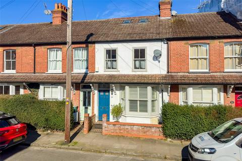 3 bedroom terraced house for sale, Burnham Road, St. Albans, Hertfordshire, AL1